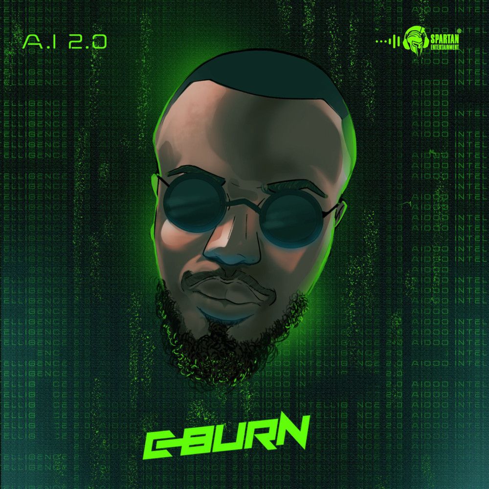 C Burn unleashes debut album “Aidoo Intelligence 2.0”
