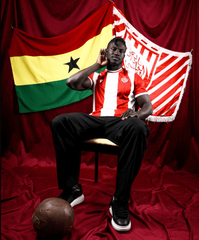 Samuel Obeng - Wydad Casablanca