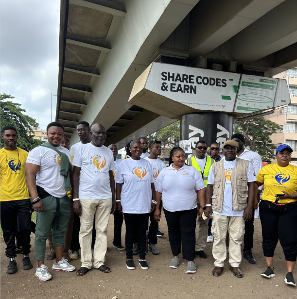 Big Dawood’s Let Love Lead NGO hosts successful 3rd annual sanitation drive