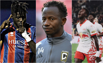 4 Ghanaian stars ready to light up the ongoing FIFA Club World Cup