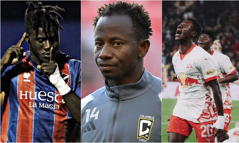 4 Ghanaian stars ready to light up the ongoing FIFA Club World Cup