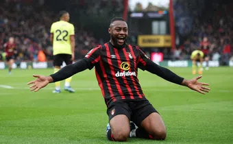 Antoine Semenyo is hot property after a stellar season at AFC Bournemouth