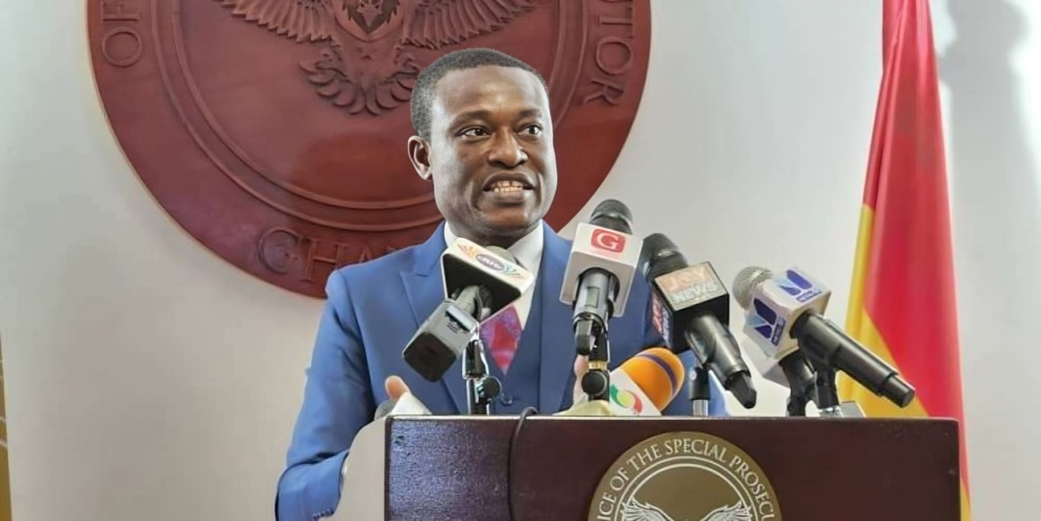 OSP charges ex-vice presidential staffer, 3 others over corruption involving seized rice