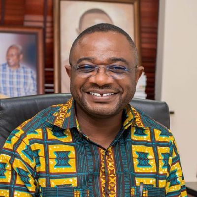 Wisdom Kobena Woyome