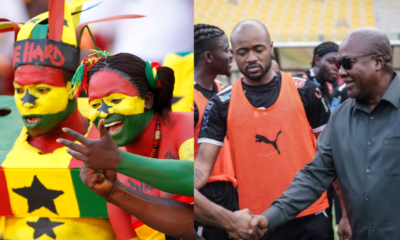 5 major things to expect at Black Stars versus Chad World Cup qualifier 