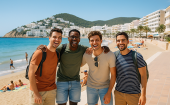 The Ultimate Boys' Trip: 7 destinations you must visit with your guys before 40