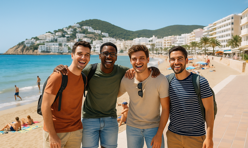 The Ultimate Boys' Trip: 7 destinations you must visit with your guys before 40