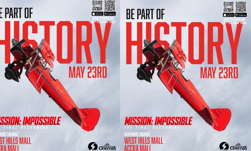 The end of an era: Ethan Hunt’s Last 'Mission' premieres at Silverbird  Cinemas Ghana 