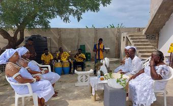 Queenmother fatally shot during naming ceremony in Gbawe