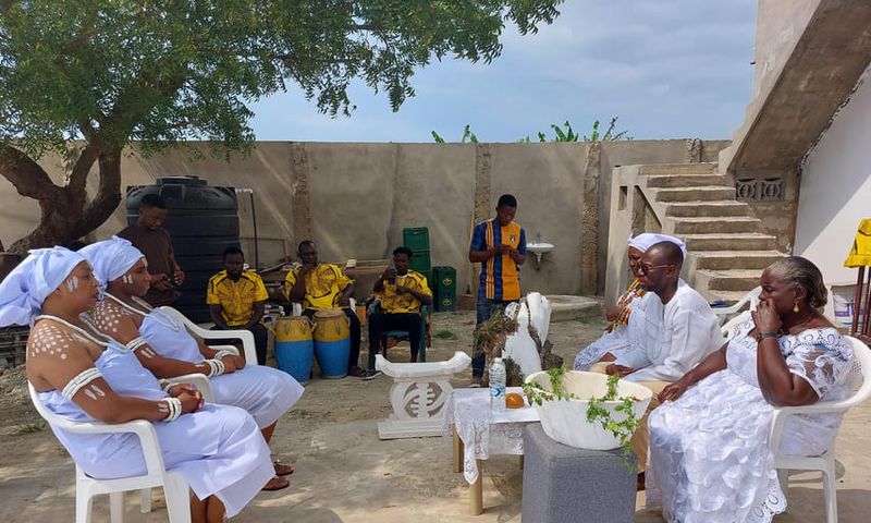Queenmother fatally shot during naming ceremony in Gbawe