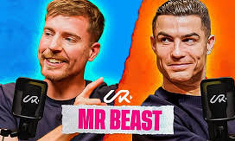 Ronaldo confirms YouTube star MrBeast as guest to ‘break the internet’