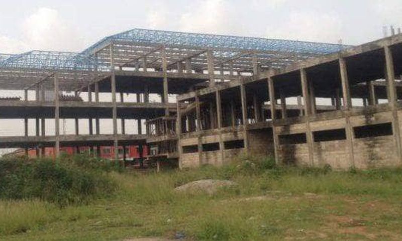 Alan cries over 17-year-old abandoned Krofrom market project, blames NDC, NPP