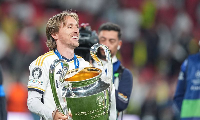 Luka Modric to leave Real Madrid after 13 glorious years: Here’s everything he won