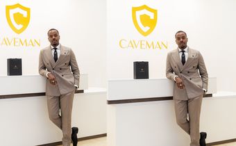 Enioluwa: Nigerian star surprises his mother with customised Caveman Timepiece; tribute to timeless love
