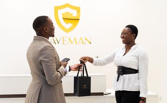 Enioluwa: Nigerian star surprises his other with Caveman Timepiece; tribute to timeless love