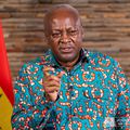 President John Mahama