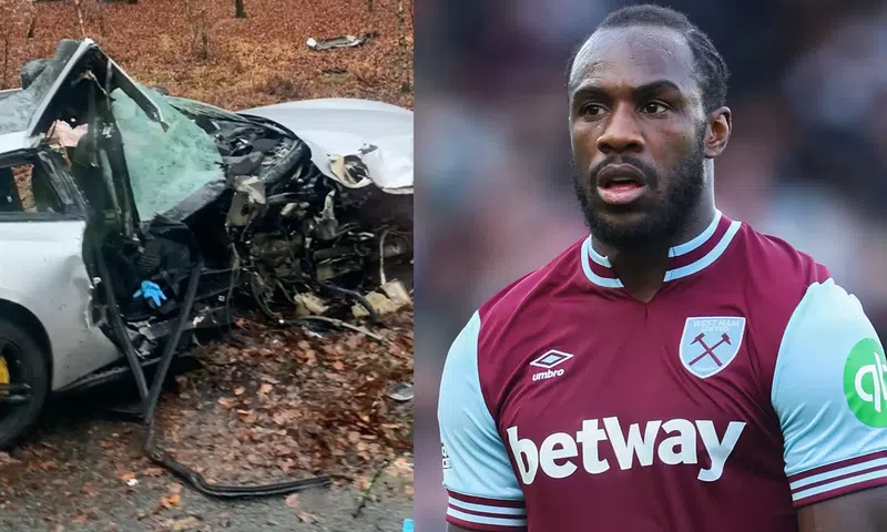 Will he play again? Michail Antonio’s road to recovery after horror car accident