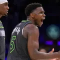 Basketball star fined for telling fan: My manhood is bigger than yours (Video)