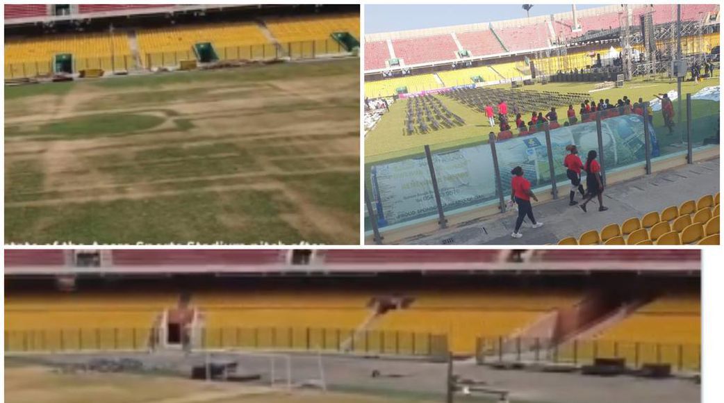 Accra Sports Stadium