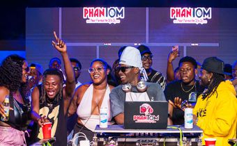 Smirnoff in the mix vol. 2: A bold celebration of Ghana’s DJ culture, powered by Chichi DJ