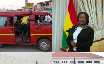 Top 5 news stories in Ghana you may have missed (May 19 - 23)