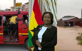 Top 5 news stories in Ghana you may have missed (May 19 - 23)
