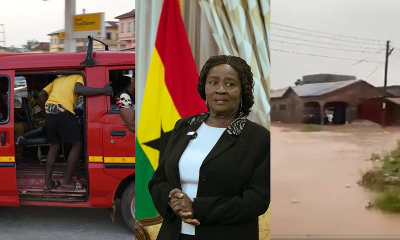 Top 5 news stories in Ghana you may have missed (May 19 - 23)
