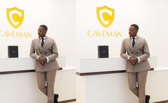 Enioluwa: Nigerian star surprises his mother with customised Caveman Timepiece; tribute to timeless love