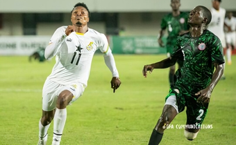 Ghana set for another exciting clash against West African rivals Nigeria in July