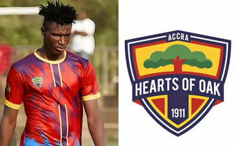 Hearts of Oak transfer ban related to Salim Adams being resolved - Club PRO