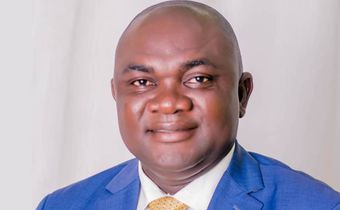 Former Member of Parliament for Ablekuma Central, Ebenezer Gilbert Nii Narh Nartey.