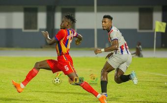 2 Top teams handed transfer bans by GFA over GH¢1 million debt to team, ex-player