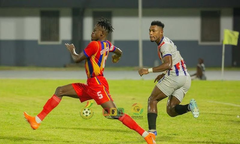 2 Top teams handed transfer bans by GFA over GH¢1 million debt to team, ex-player