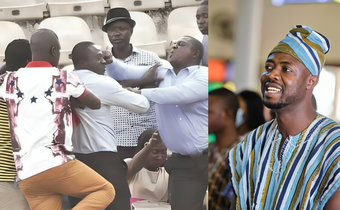 Hooliganism in Ghana Football: Club officials know their hooligans - Eric Alagidede
