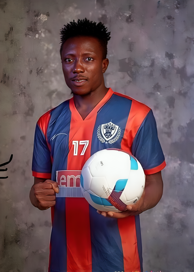 Francis Nuer Addo