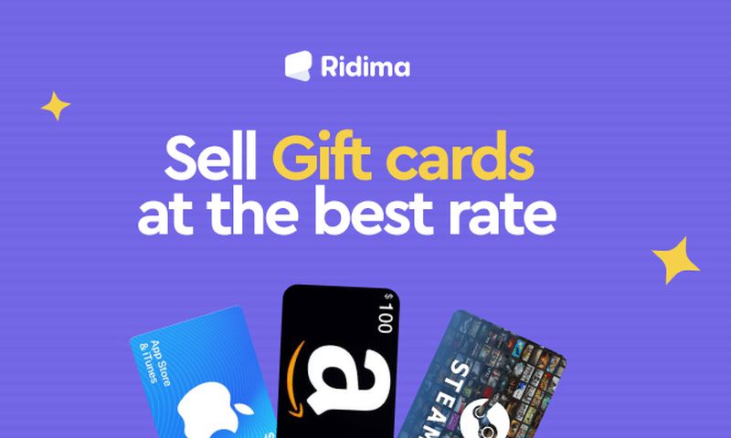 Best Gift Card Rates in Ghana – Updated List