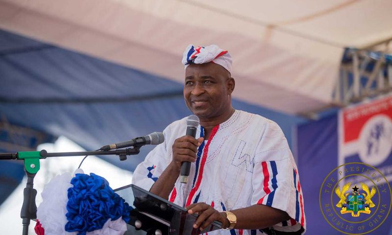 Chairman Wontumi