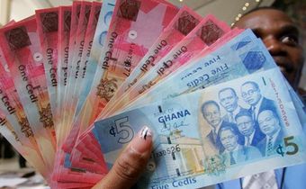 Cedi's comeback: Ghana's cedi hits GH¢10.50 per dollar