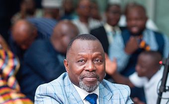 Dr Dominic Ayine