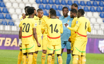 Black Stars to play four-nation tournament in England - Details