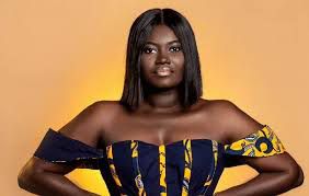Long-distance relationships are not my calling – Afua Asantewaa cries from the US