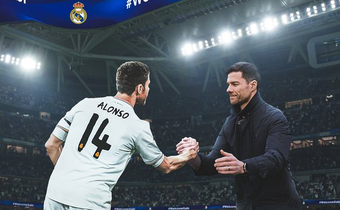 Xabi Alonso named new Real Madrid head coach following Carlo Ancelotti’s departure