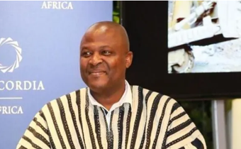 Ibrahim Mahama