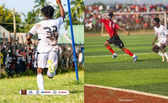 Hohoe United, All Blacks promoted; RTU, Eleven Wonders to Battle for final GPL spot