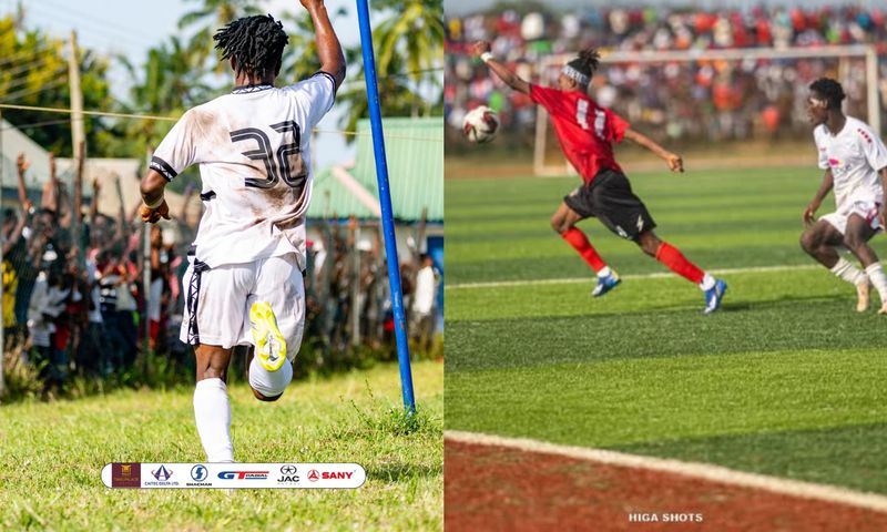 Hohoe United, All Blacks promoted; RTU, Eleven Wonders to Battle for final GPL spot
