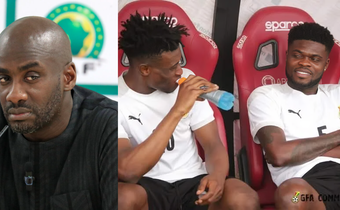 Otto Addo explains Kudus, Partey's absence in Black Stars squad as new names dominate