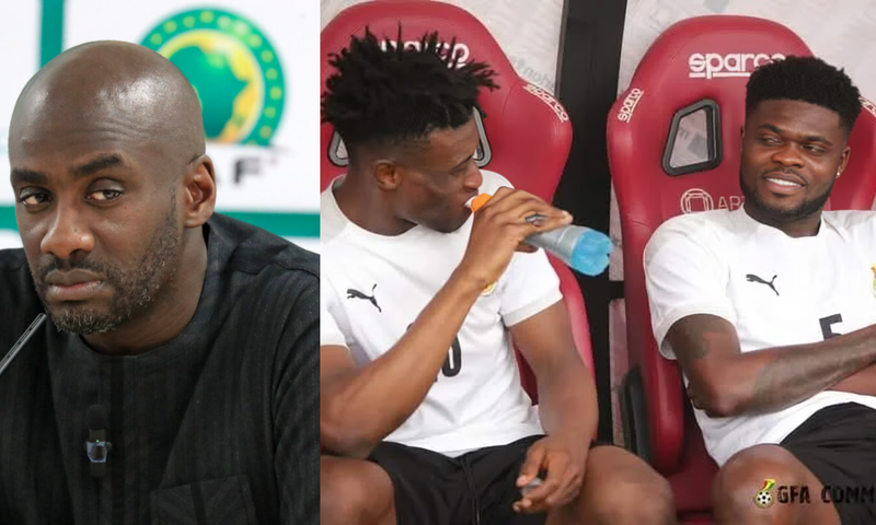 Otto Addo explains Kudus, Partey's absence in Black Stars squad as new names dominate