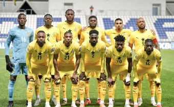 8 key players missing in Black Stars squad to face Nigeria in Unity Cup 2025