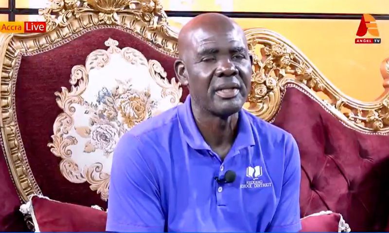 Ex-convict narrates how kindness to strange woman landed him in jail for 15 years [Video]