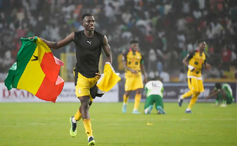 Afena Gyan returns in surprise Ghana squad to battle Nigeria for Unity Cup 2025